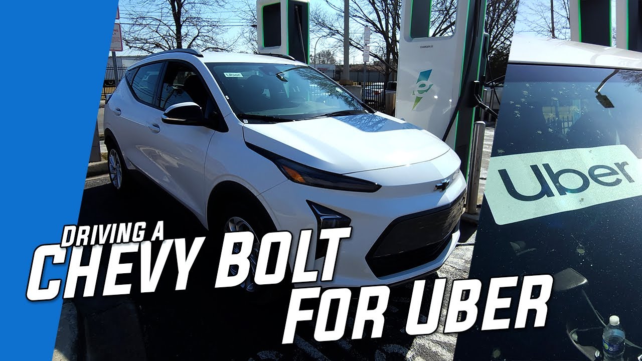 The Rise of Chevy Bolt Among Uber Drivers and Why It's Creating Chaos