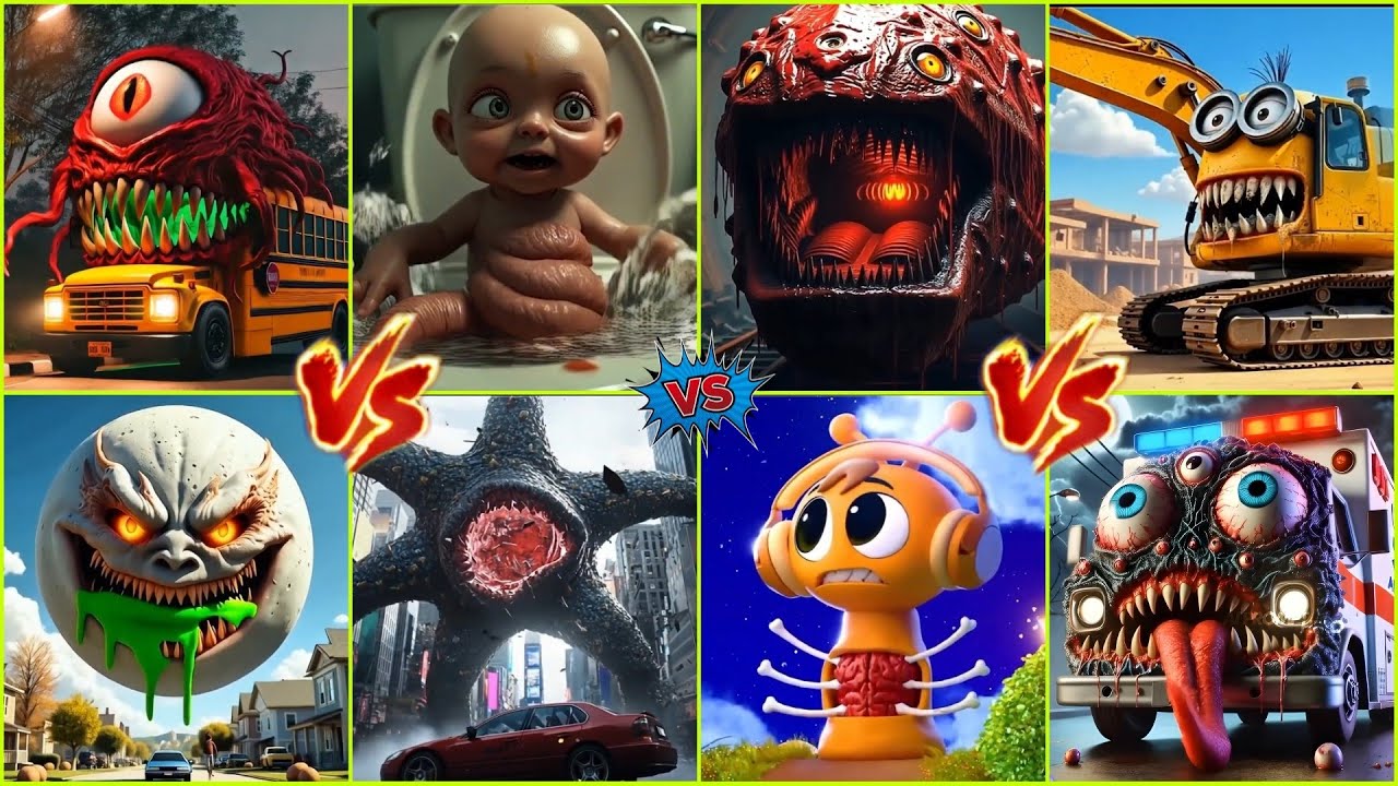 8 Monsters EXE Challenge - Spinning Wheel 72