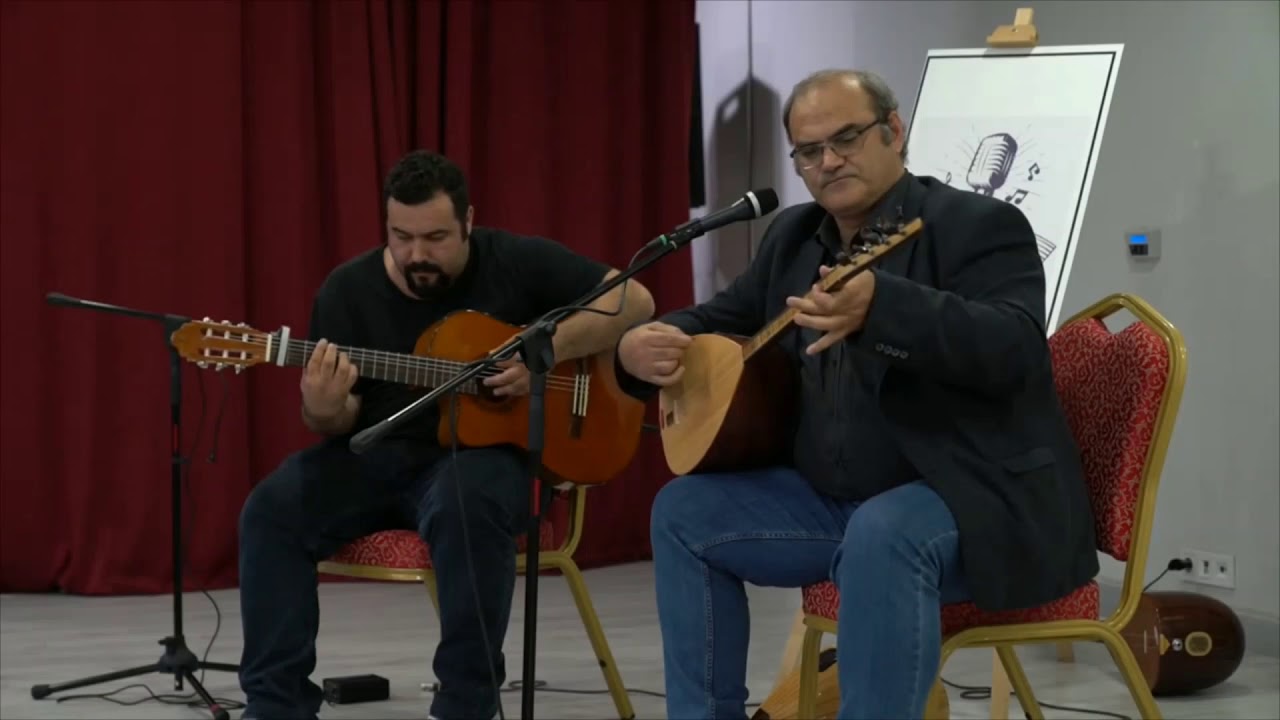 Zeki Atagür 40. Sanat Yılı Gecesi #17-Bağlama Üvertürü (Dostlar için-Tahtacım-8/8'lik Sirto)
