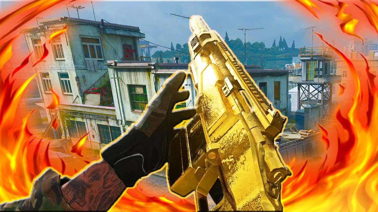 THIS IRON SIGHT SNIPER GAVE ME AIMBOT - MODERN WARFARE 2