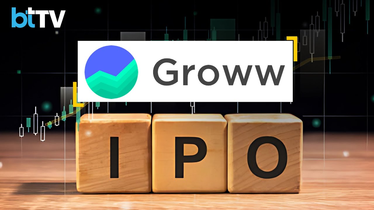 LIVE: Groww's Top Management Announces IPO | Public Issue, Price Band, Listing, Valuation