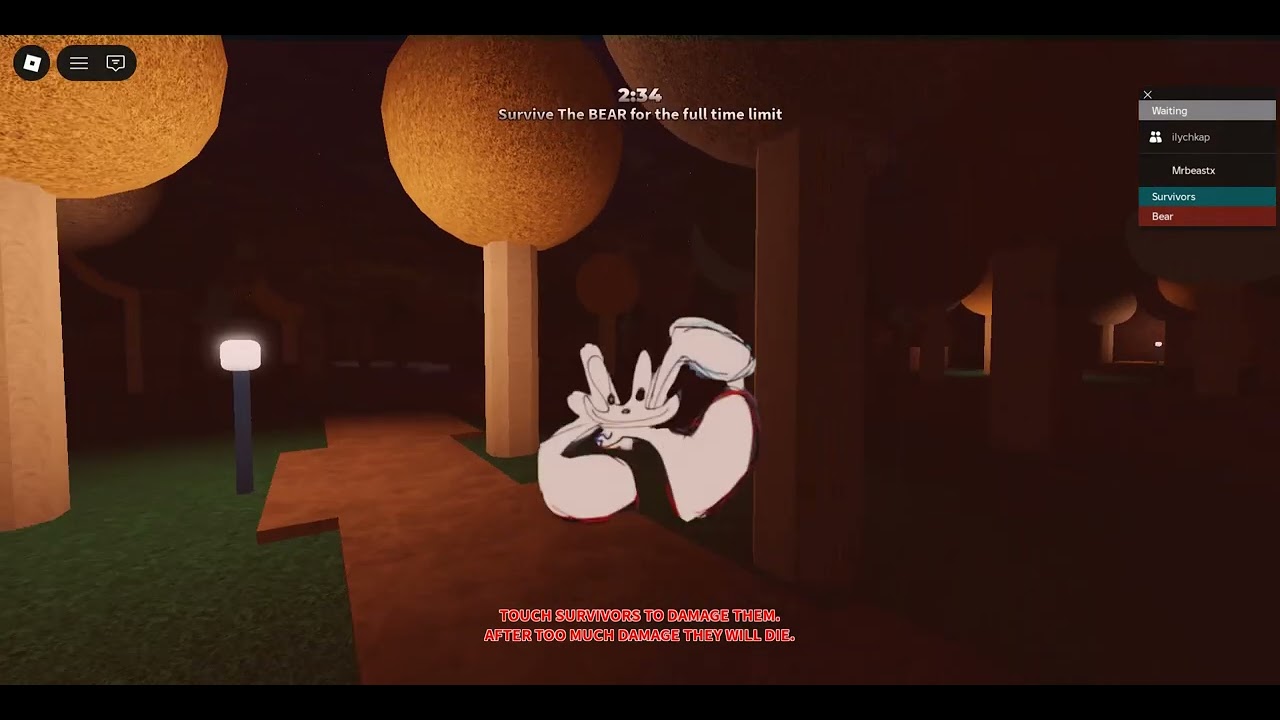 bear alpha modded admin skin showcase.