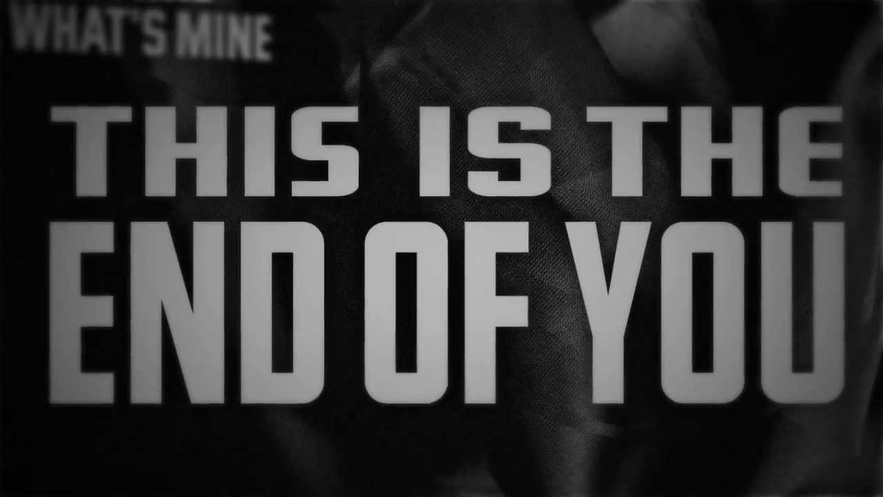 Watch This Burn - The Unveiling (Official Lyric Video)
