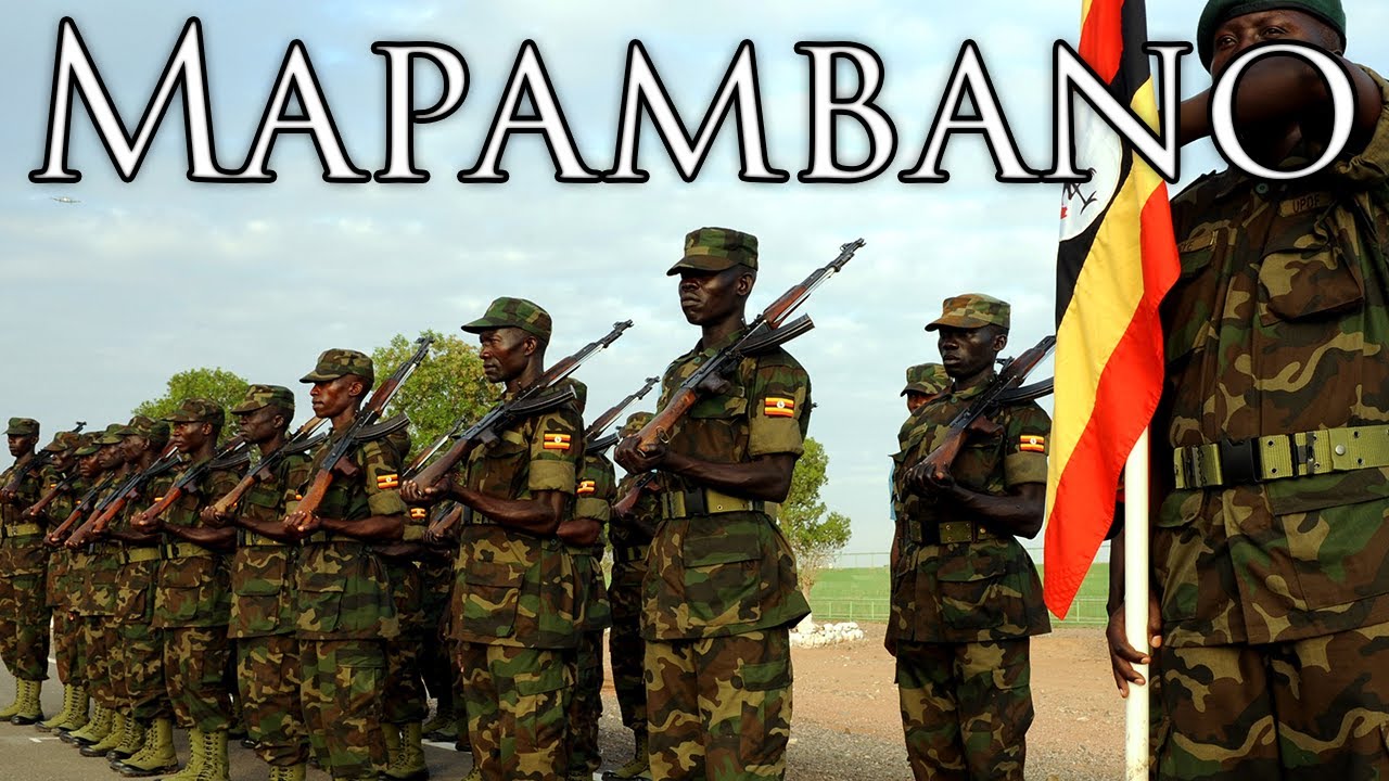 Ugandan March: Mapambano - Victory