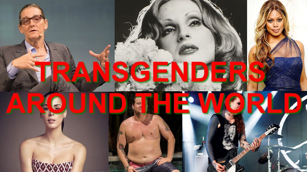 New Series: Transgender People From Around The World - USA | TransSingle