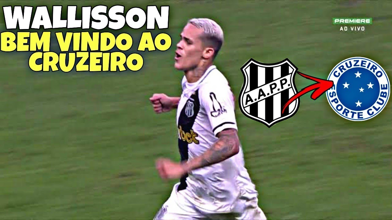 WALLISSON ● BEM VINDO AO CRUZEIRO!