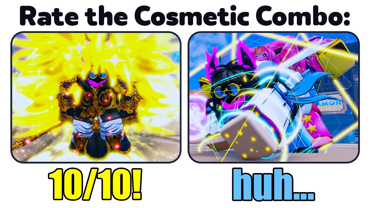 I Rated YOUR Cosmetic Combos… And Things Got WEIRD