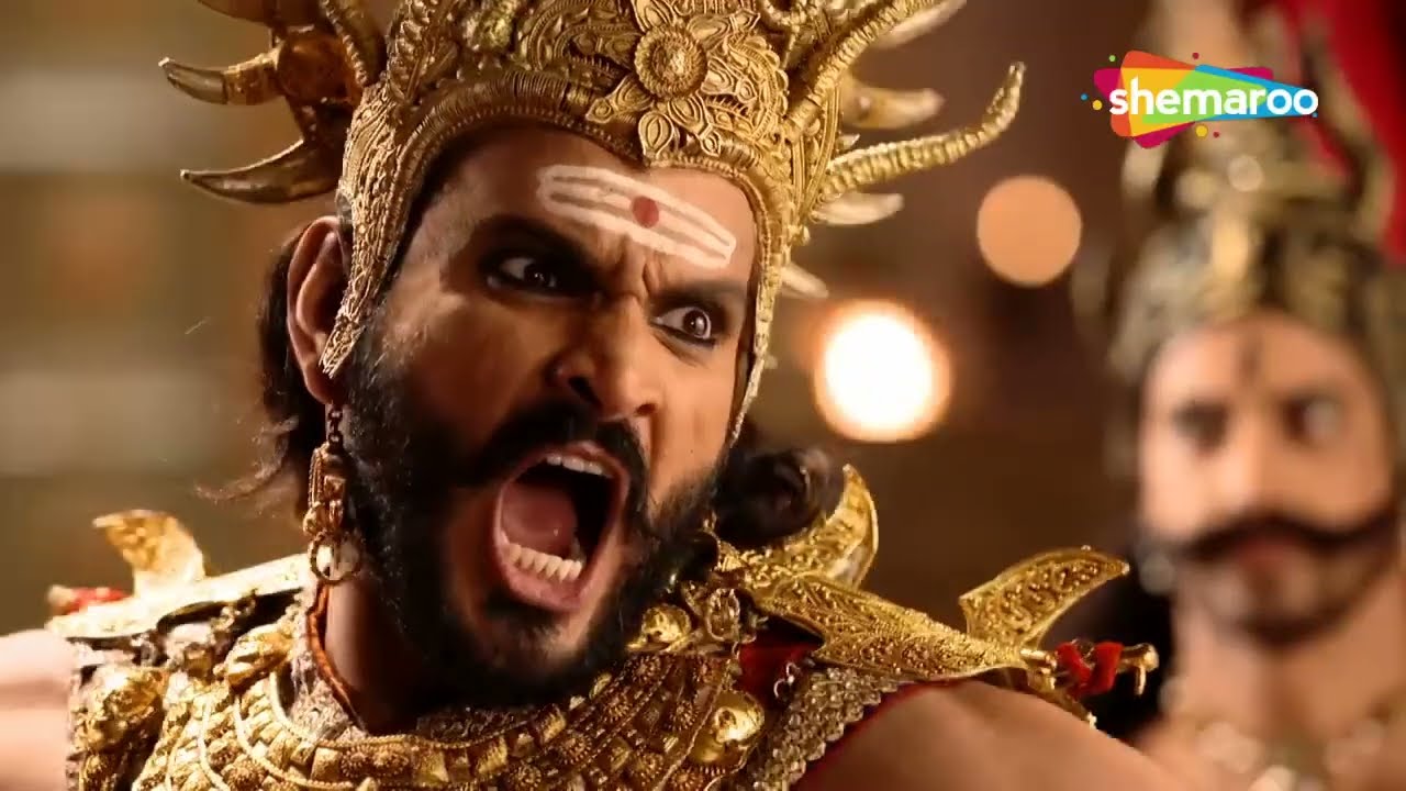 Sankat Mochan Mahabali Hanumaan Full Episode | 424 | Indian Mythos | Story Of Hanumaan