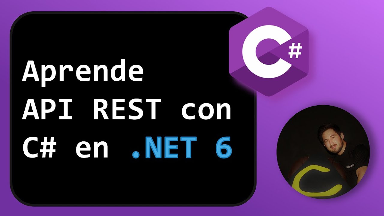 Aprende API REST con C# en .NET 6 - gratis