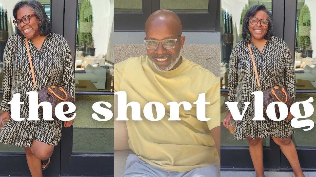 NEW VLOG!  DAY DATE‼️THE SHORT VLOG📸
