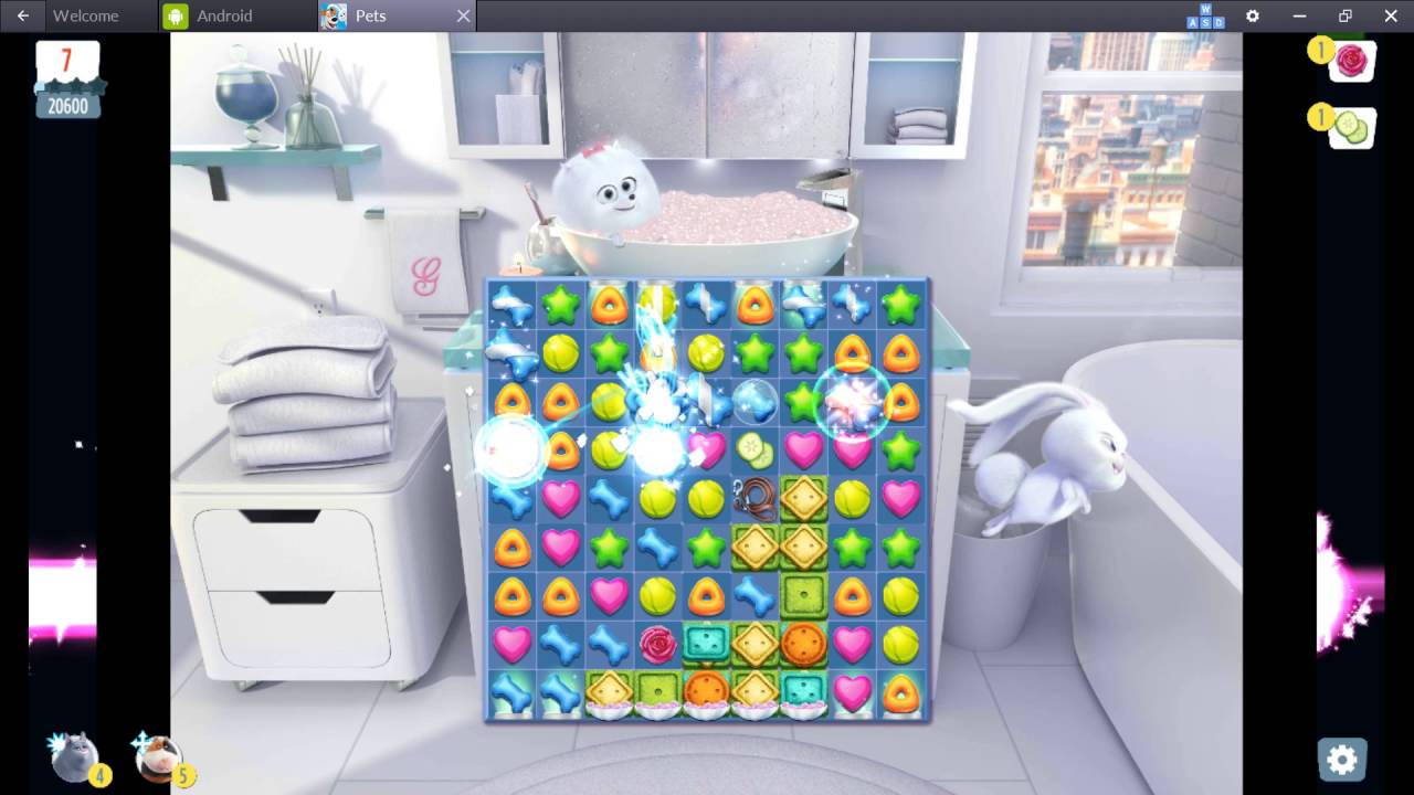 The Secret Life of Pets: Unleashed || Level 120