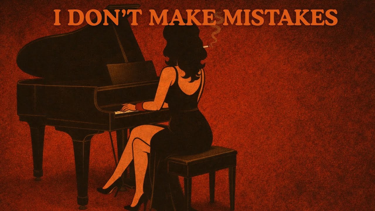 I DON'T MAKE MISTAKES | The Sexiest Jazz You’ll Ever Hear | Sultry Female Vocals - 1940s