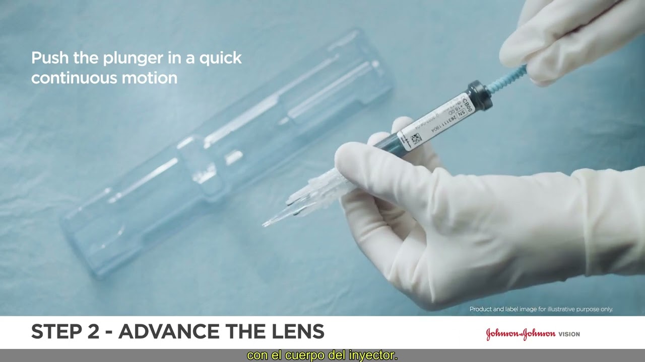 TECNIS Simplicity Training