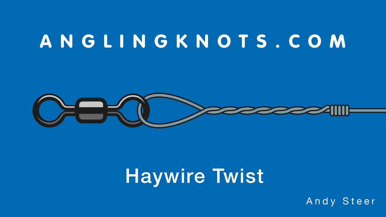 How To Make A Haywire Twist