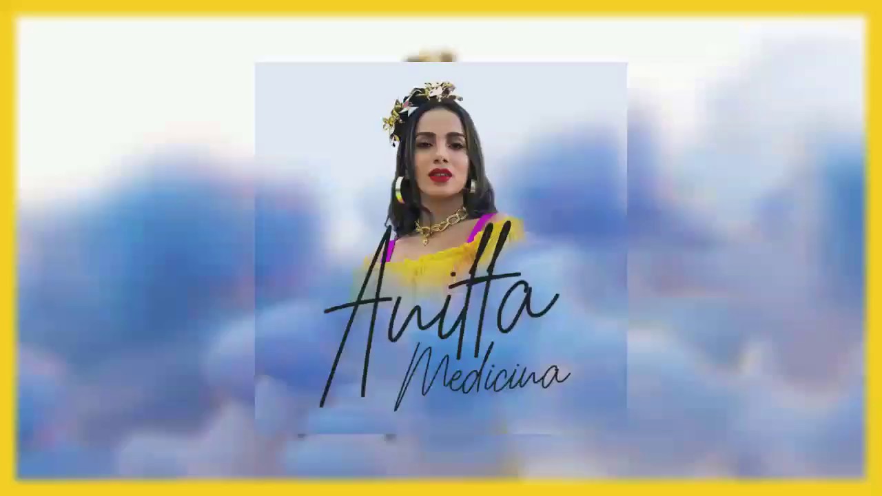 Anitta - Medicina (Studio Instrumental)