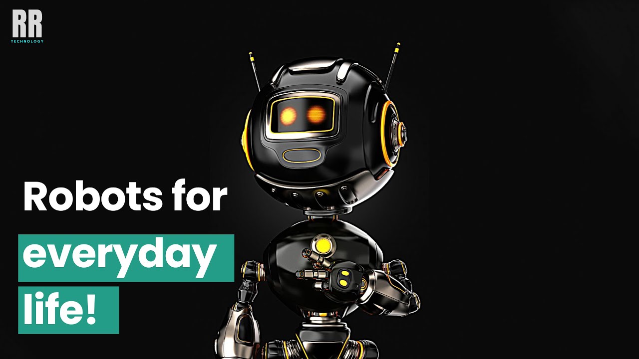 5 Best Personal Robots. 2023