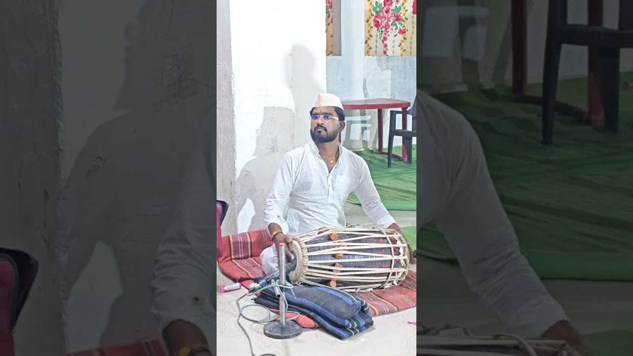 सुंदरते ध्यान उभे विटेवरी सुंदर चाल गायनाचार्य दिलीप महाराज काळबागे पवन महाराज जाधव मृदंग रवी महाराज