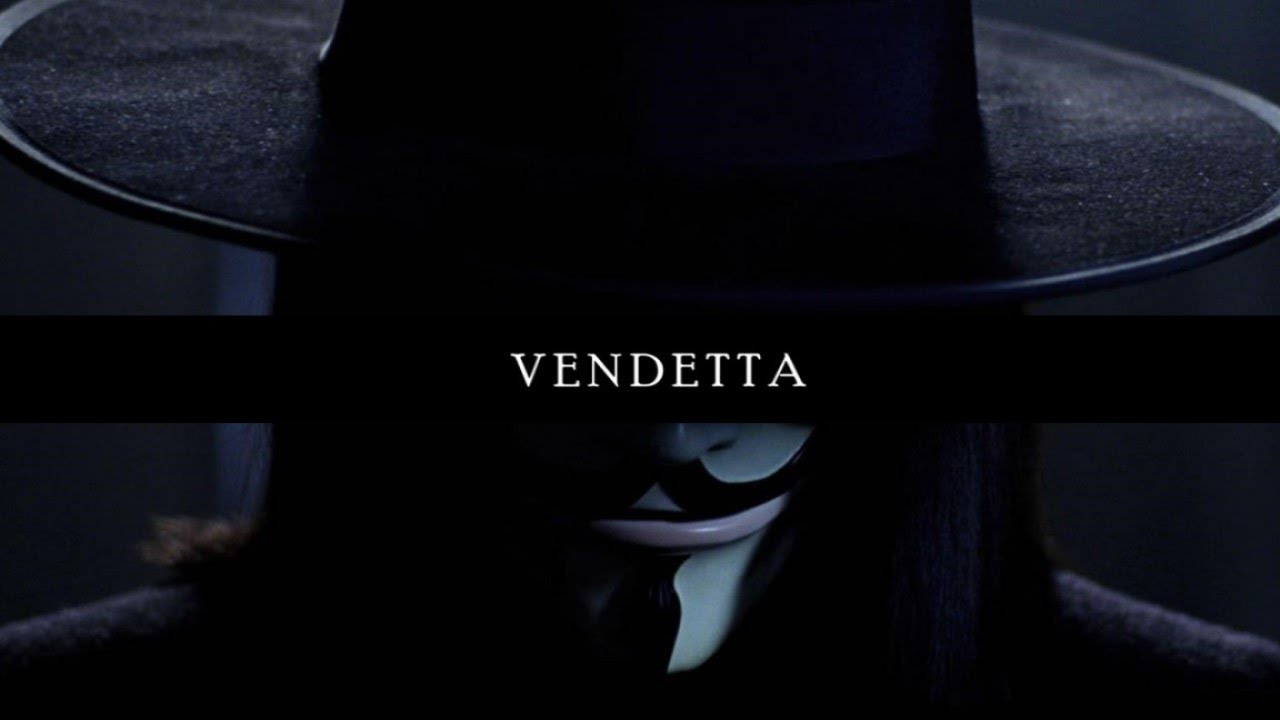 Little Dark Age | V for Vendetta