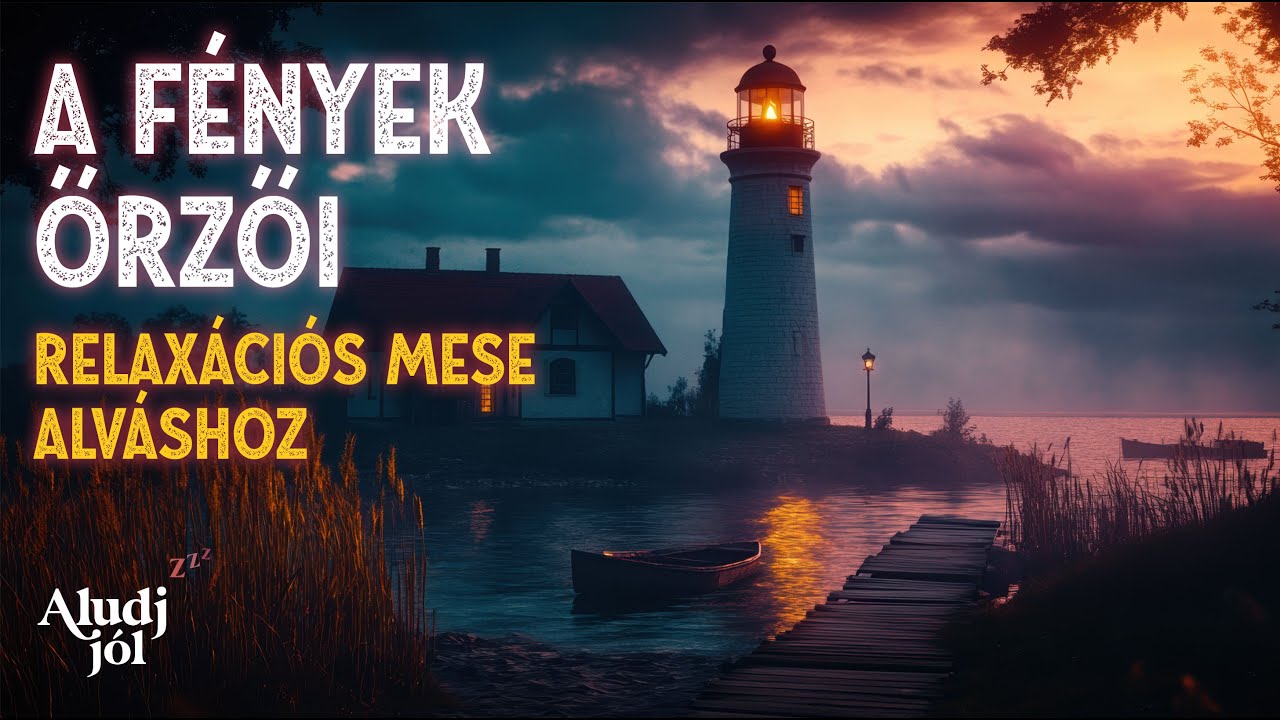 Aludj el gyorsan, &eacute;s pihenj m&eacute;lyen 😴 A f&eacute;ny őrzői