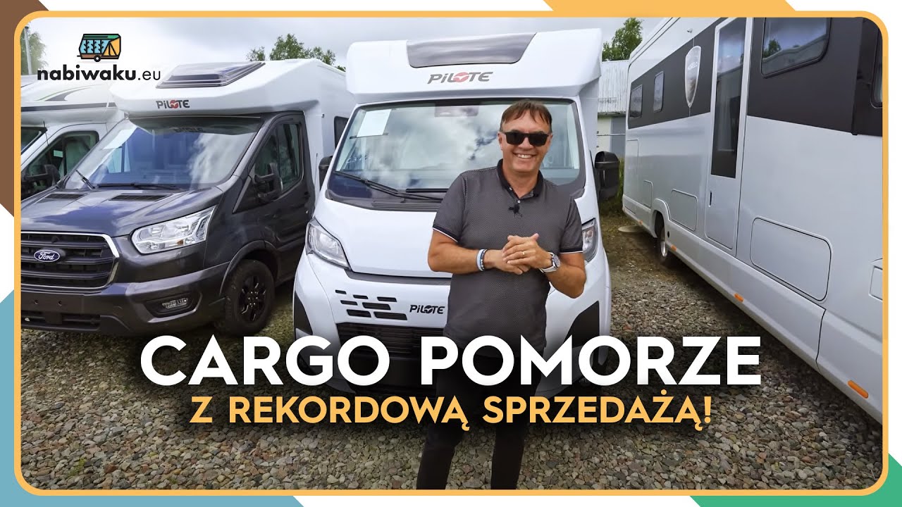 CARGO PO WAKACJACH. REKORDOWA SPRZEDAŻ?