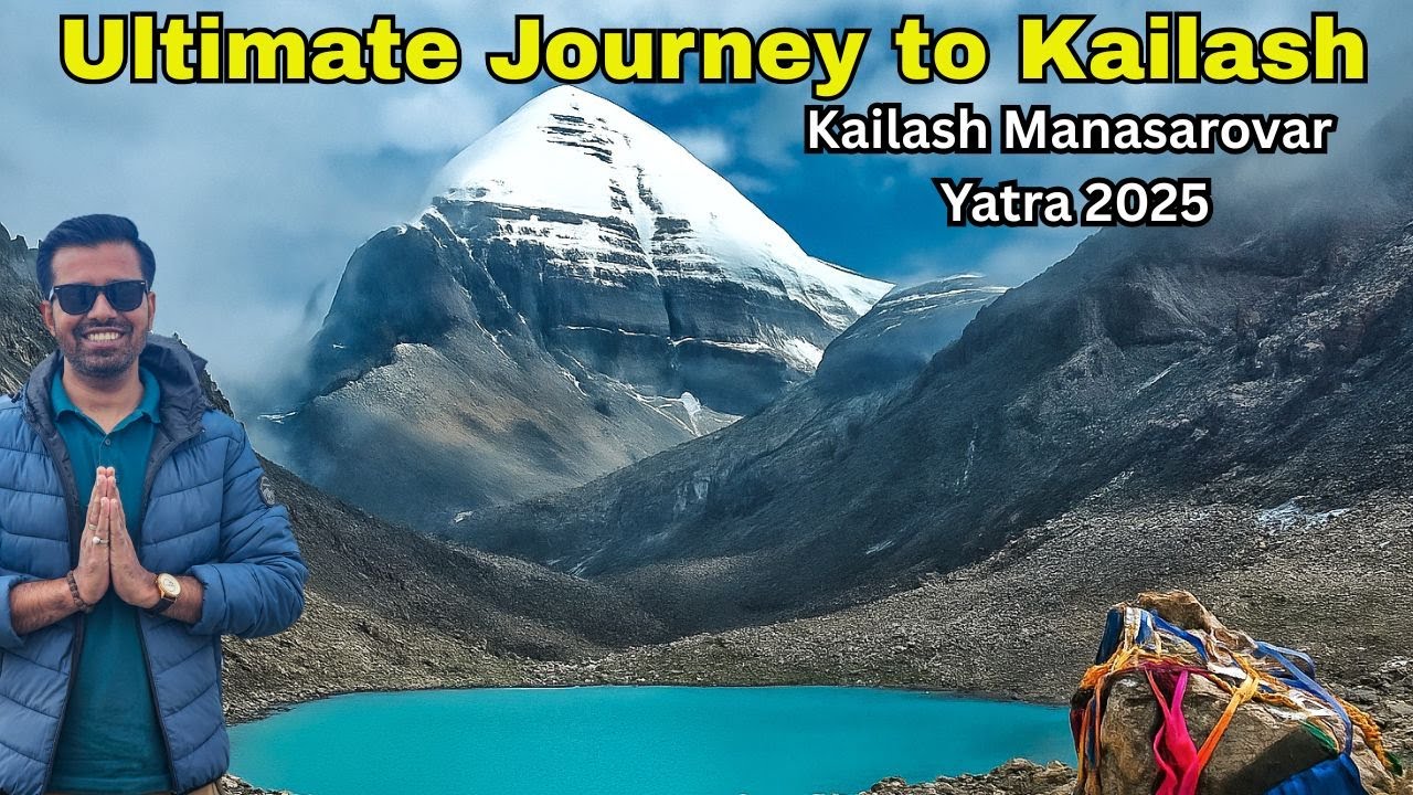 Kailash Mansarovar Yatra 2025 I Kailash Mansarovar Yatra Complete Details I