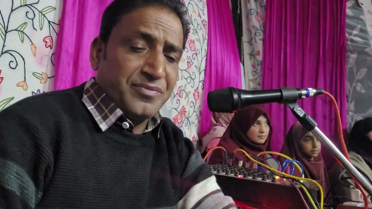 Kalam e kund rashid singer gulzar hajam cell no 9906570738 9419060503 subscribe my channel