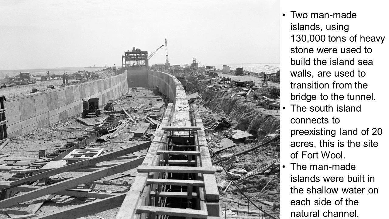 The Making of the Hampton Roads Bridge-Tunnel