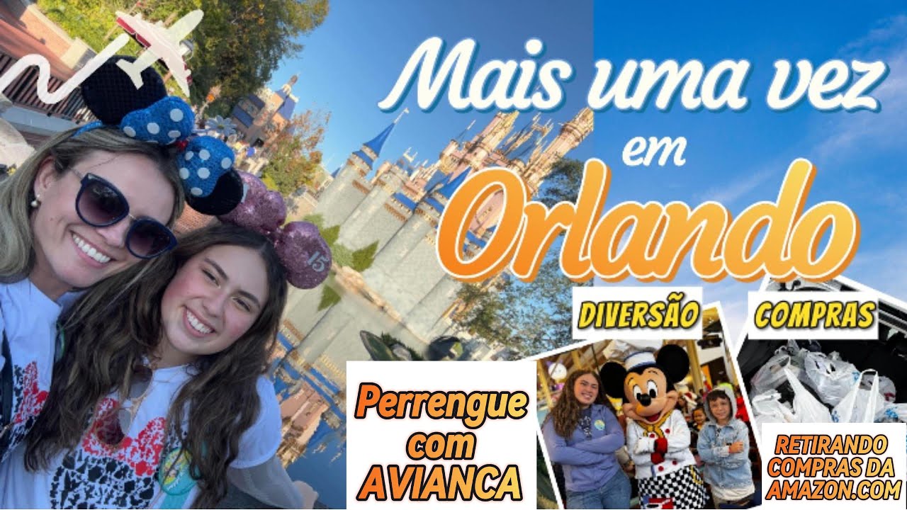 ORLANDO - PERRENGUE NO VOO AVIANCA - RETIRANDO COMPRAS NO LOCKER DA AMAZON - CHEESECAKE FACTORY