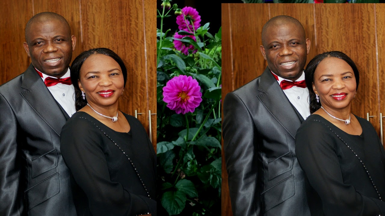 Apostle Shiko Apwam to fourth generation