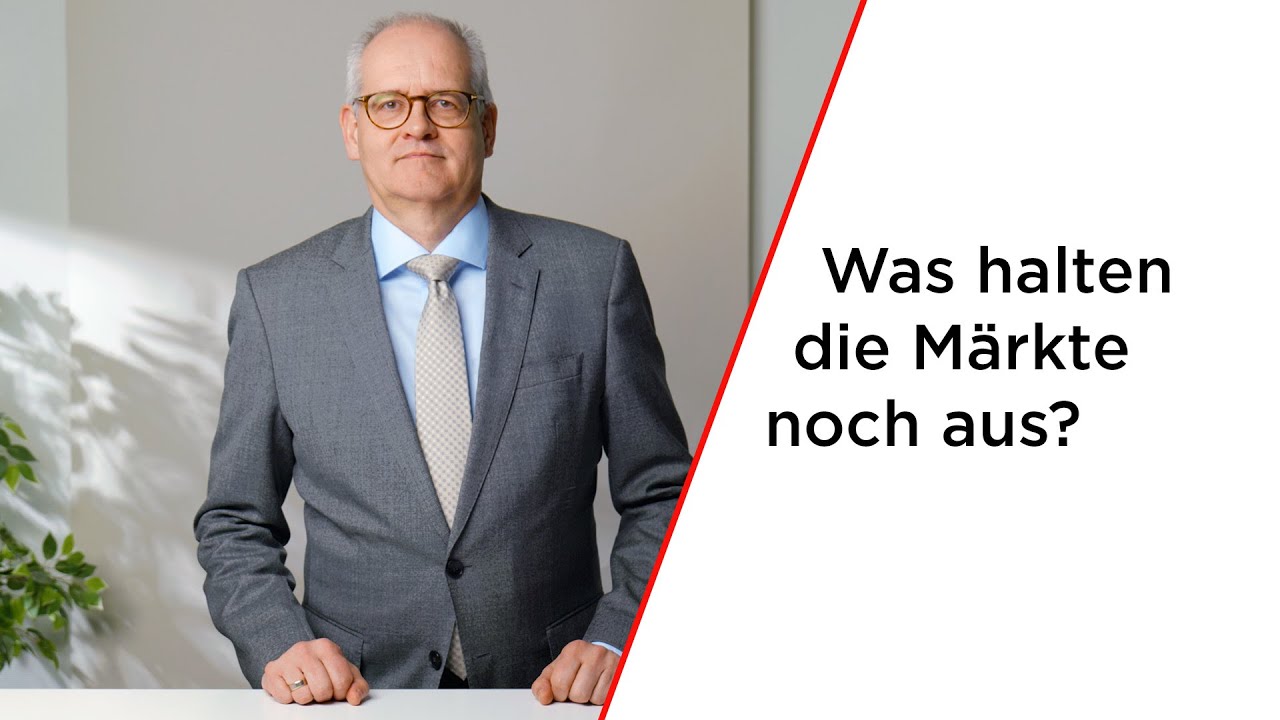 Marktanalyse im Februar: Zwischen Geopolitik, KI-Hype und neuem Fed-Vorsitz