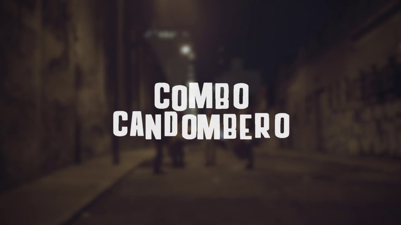 Combo Candombero - Triqui Traque (Rodolfo Morandi)