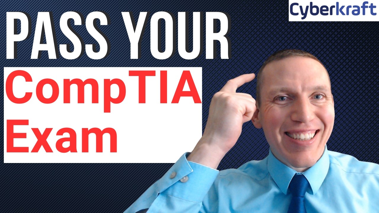 How to Pass Your CompTIA Exam
