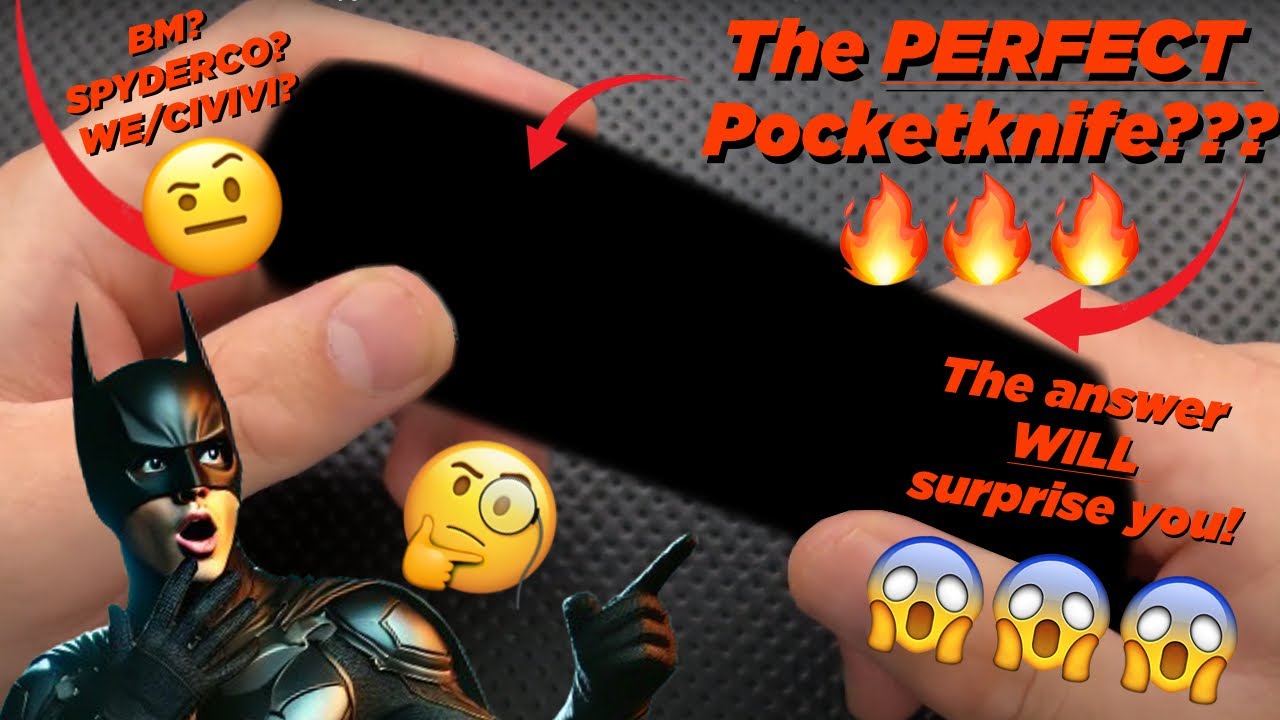 NEW BEST KNIFE EVER - I'm selling my entire collection for this?!?!