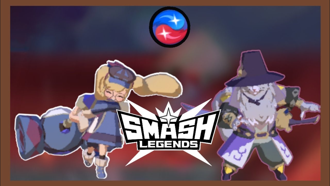 【Smash legends 傳奇大亂鬥】愛麗絲🐇 VS 貓大師😺（2023/12)