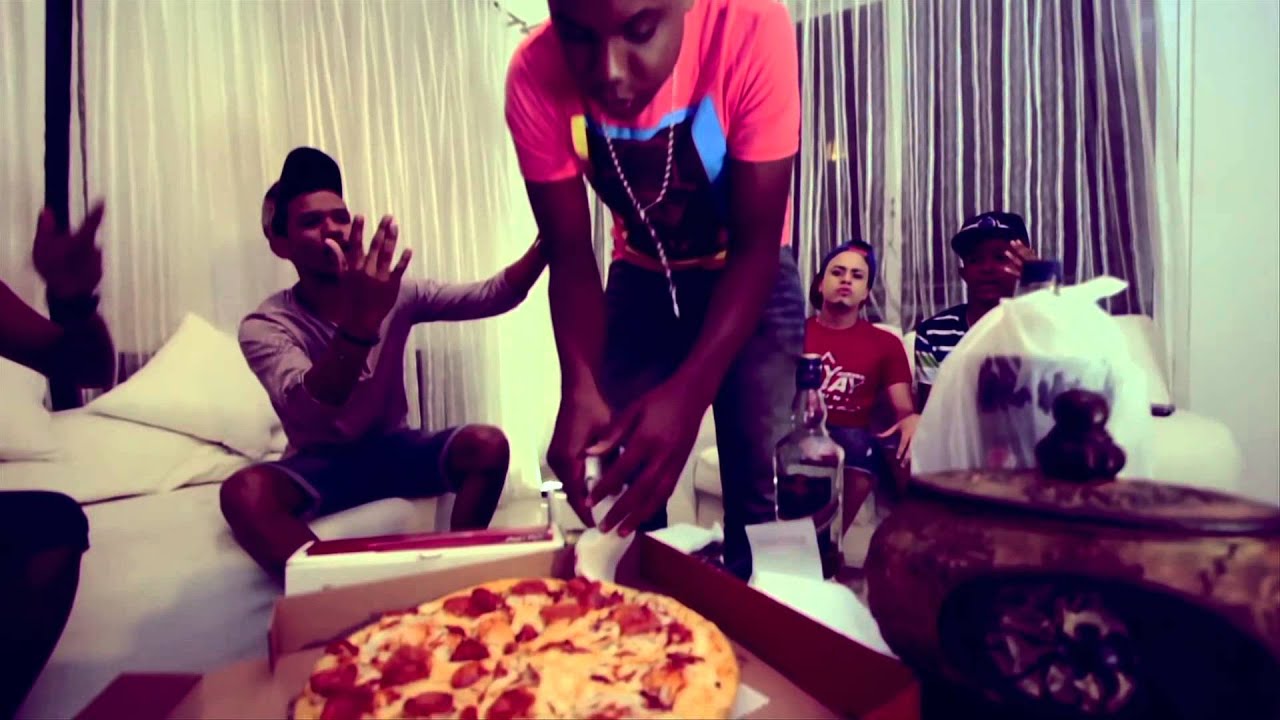 JAY JAY SKINNY - TU NO VA BEBE OFICIAL VIDEO BY JC RESTITUYO