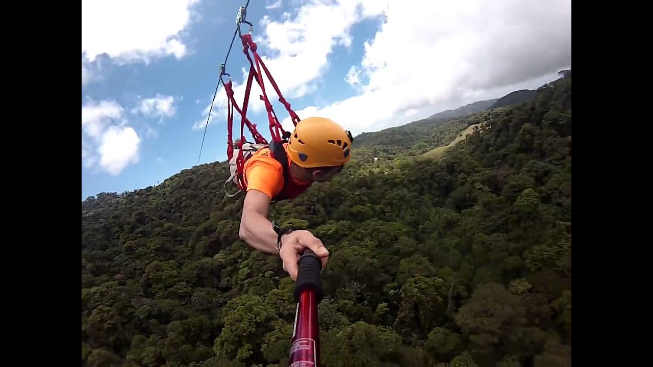 Selvatura Park Superman