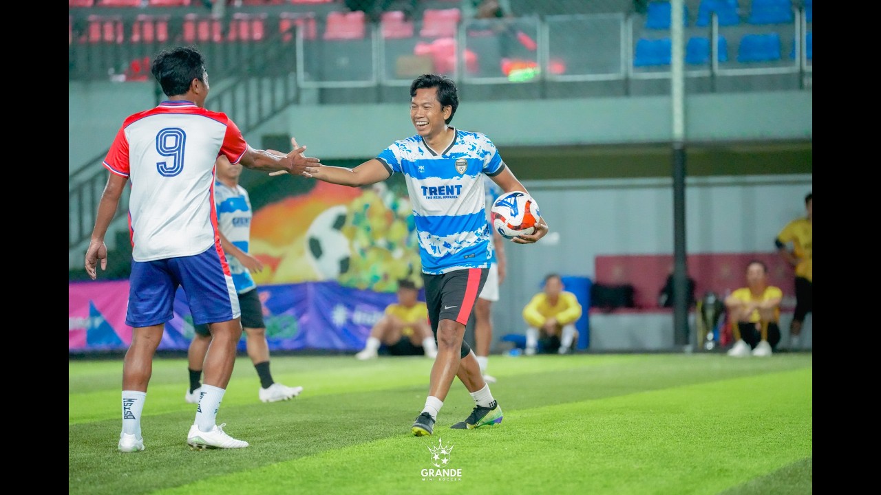 FOURFEO MABAR LEAGUE GAME 3 # WARIOR FC VS TANPA NAMA FC