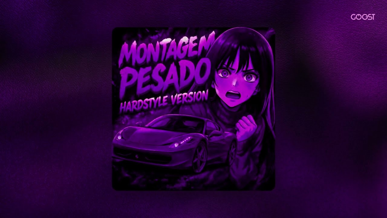 DXSKIX - MONTAGEM PESADO HARDSTYLE VERSION (Official Audio)
