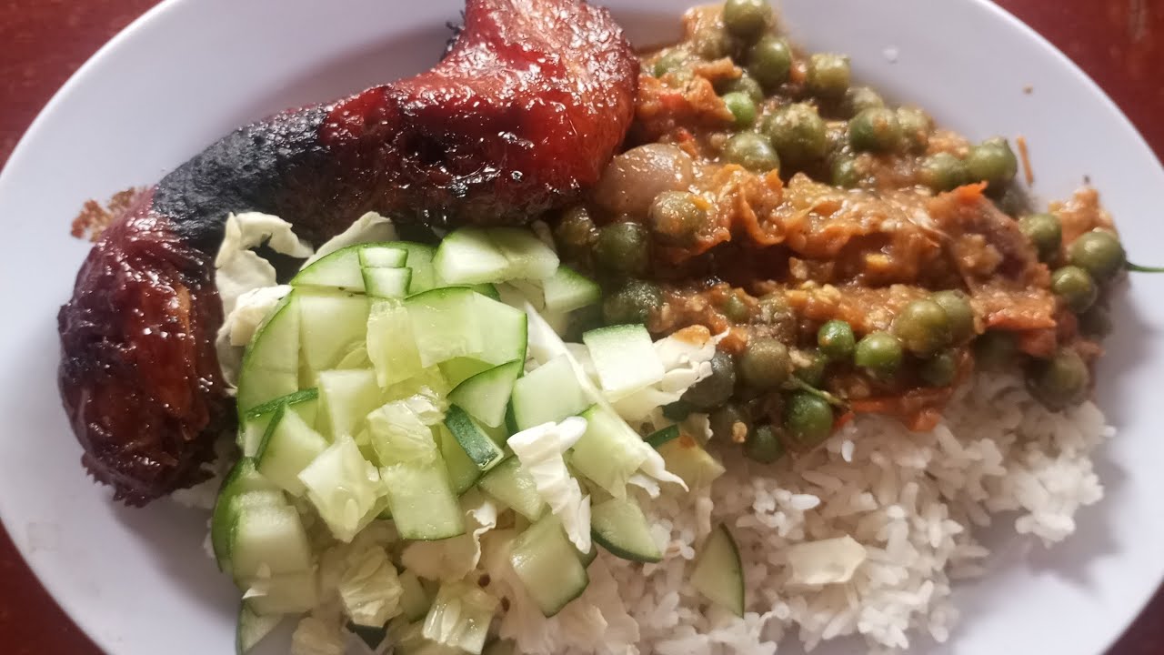 SAMBAL LEUNCA AYAM BAKAR