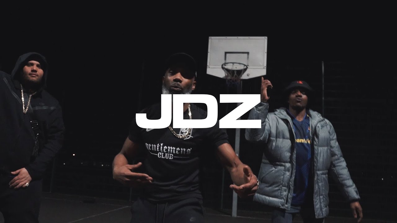 MNT x SG x KDOT - Jazzy Jeff | production by A DOT R (Music Video) | JDZ