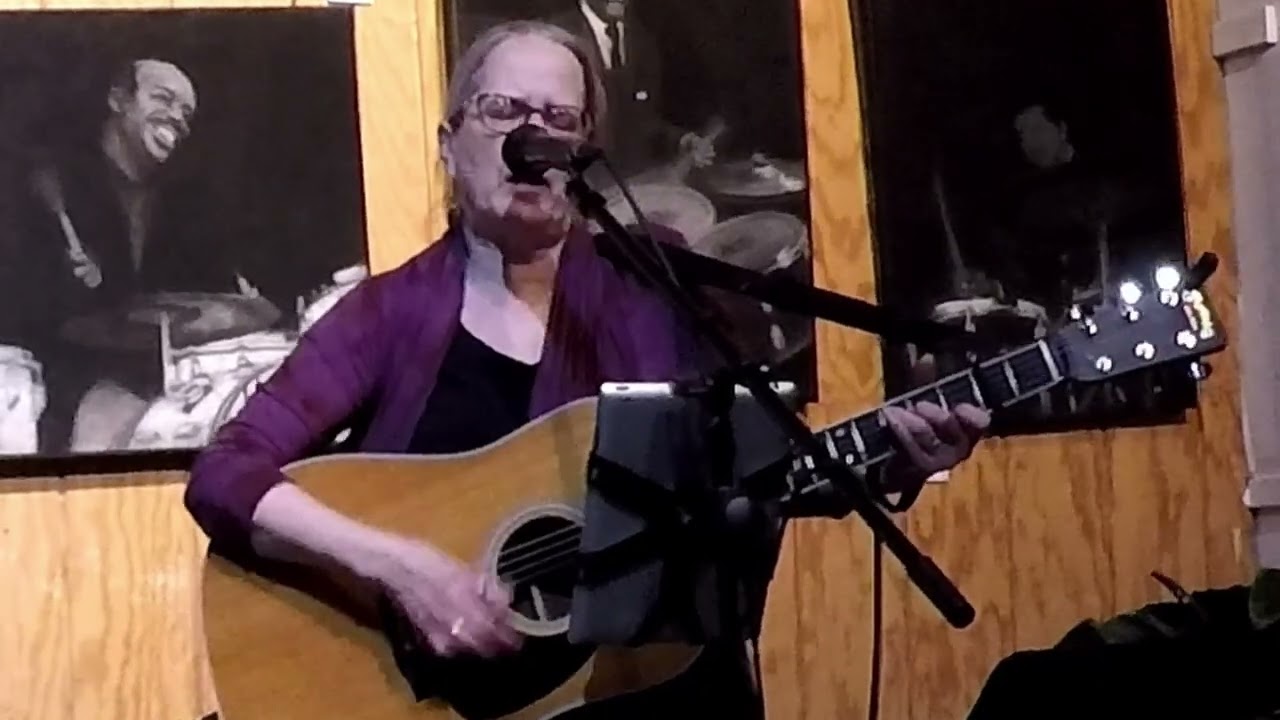 Mindy Murray - The Cheese Queen- Live at the Mt Airy Arts Garage 3-29-2025