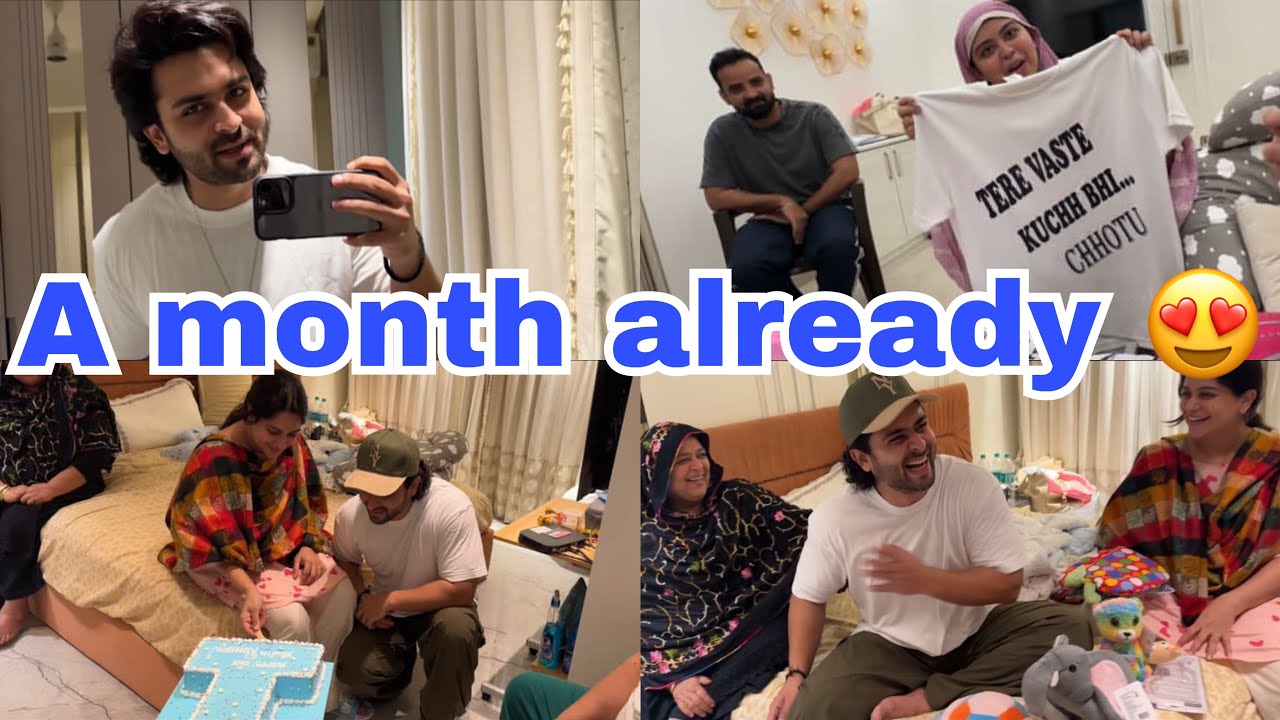 Maudaha se gifts aaye | Cute surprise Bua ki taraf se ❤️ | Shoaib Ibrahim | Vlog