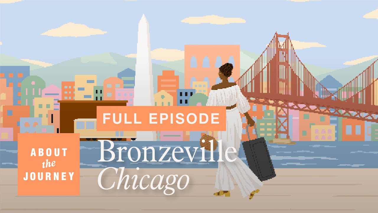 Bronzeville, Chicago: Tour the City’s ‘Black Metropolis’ with a Local TikToker and Historian