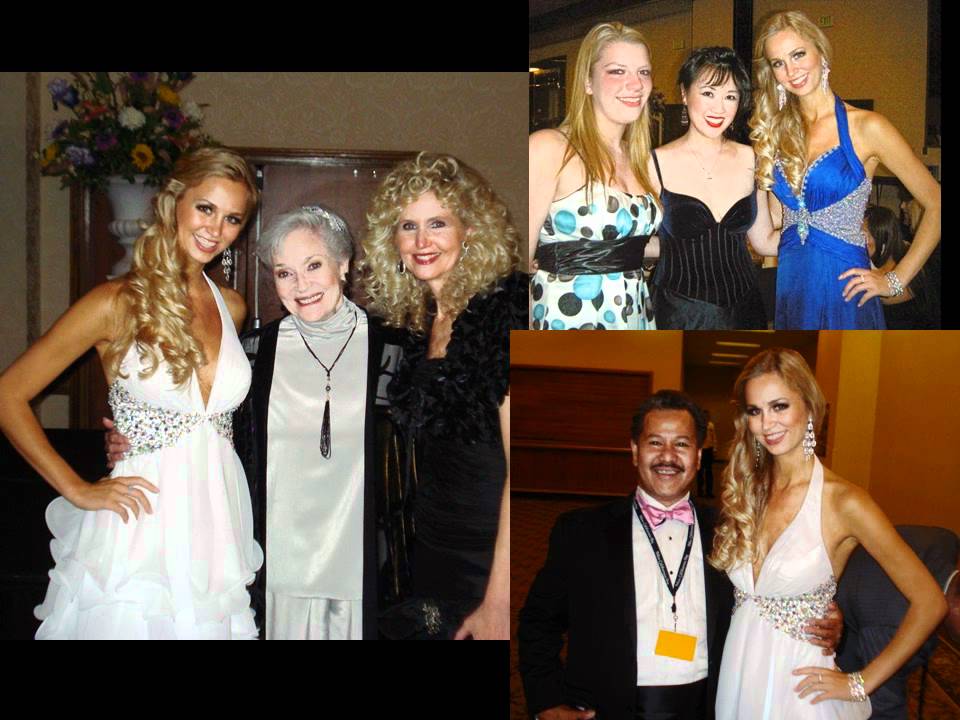 Miss Sacramento County 2011 Farewell Video