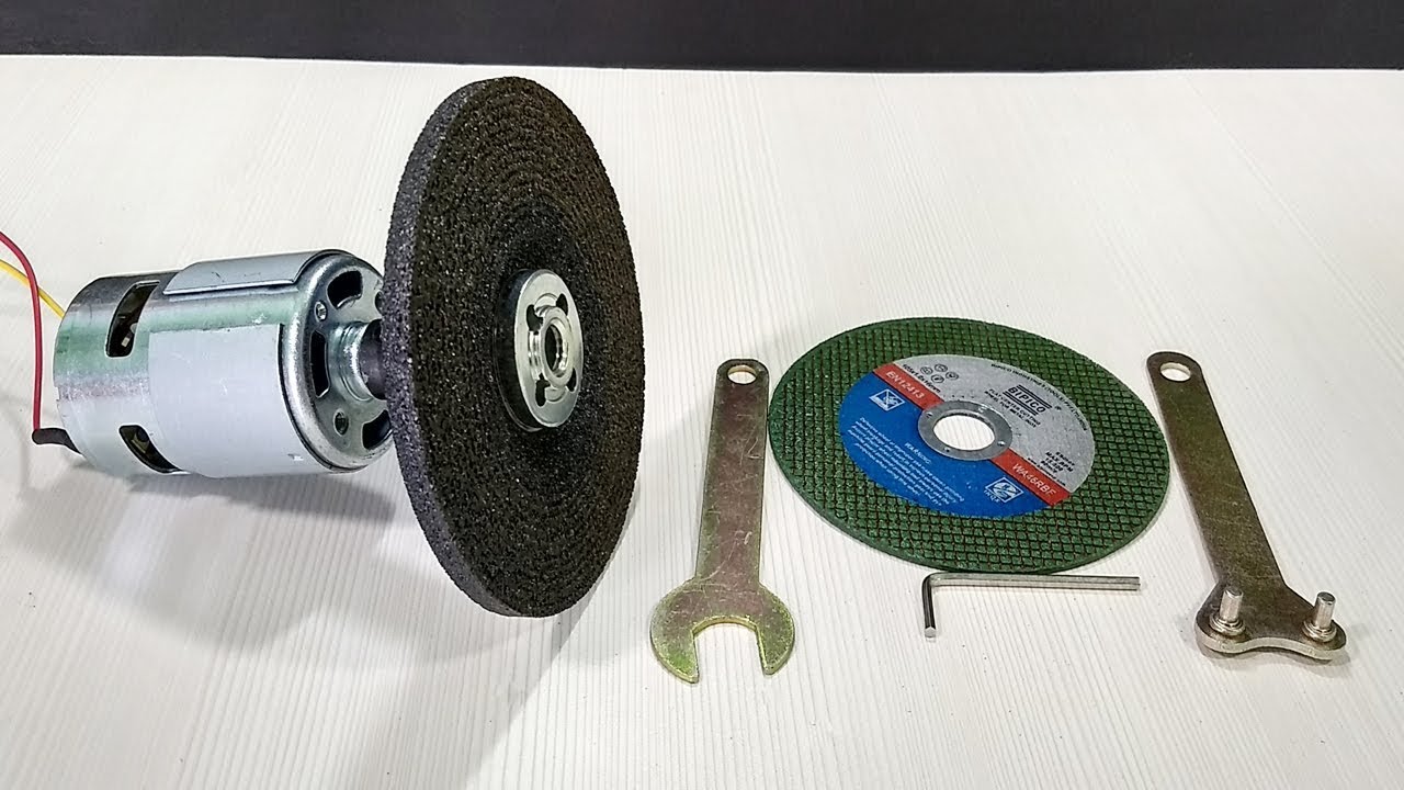 Amazing 775 DC Motor Adaptor