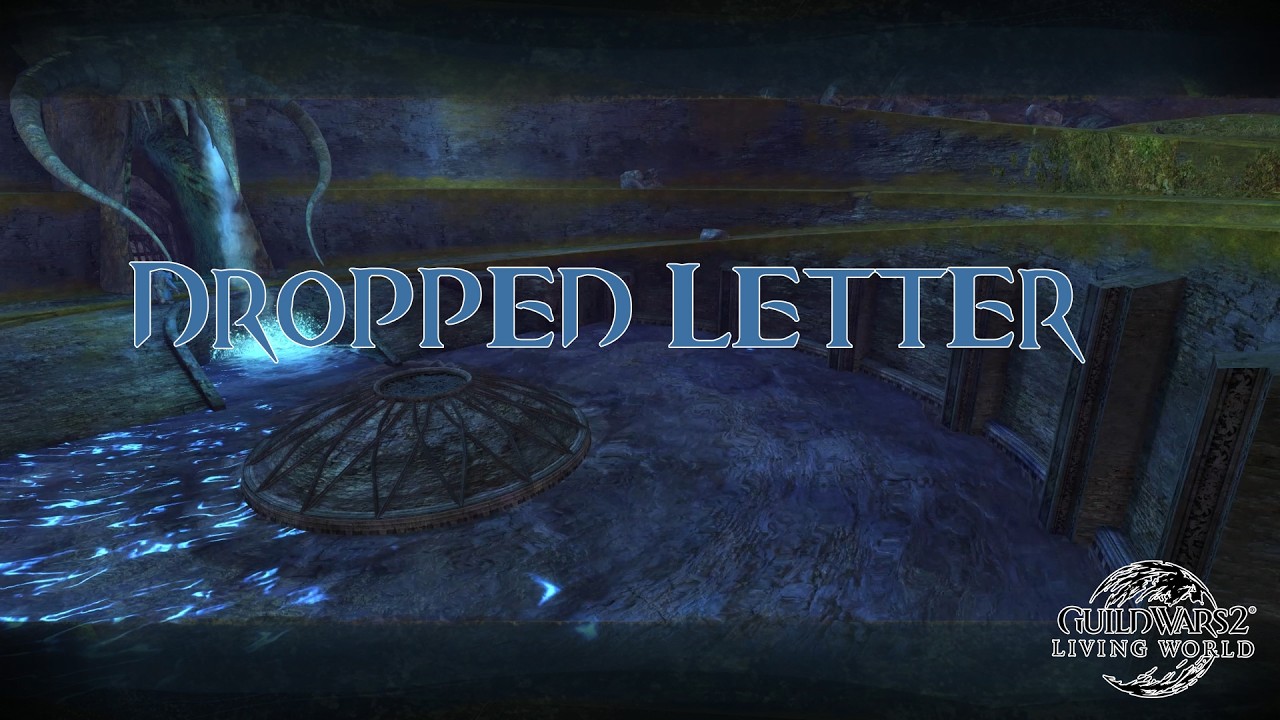 [Letter] Dropped Letter from Caros Burntgrip