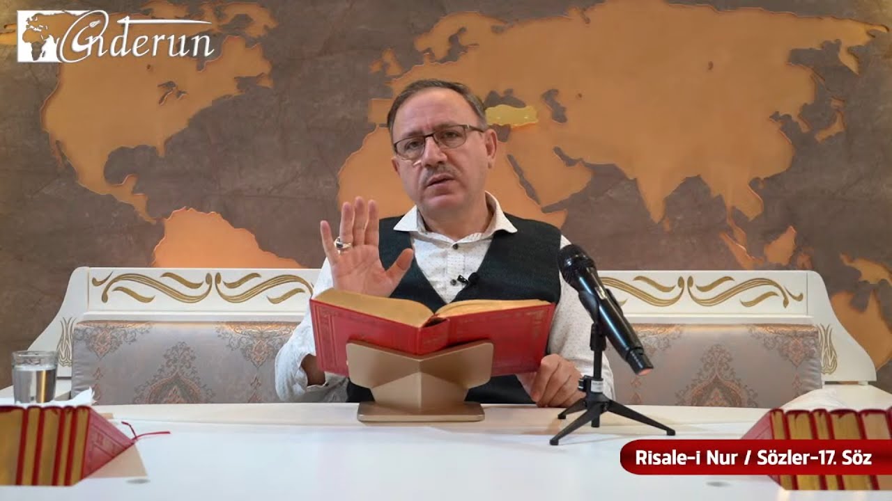 Fani dünyada beka bulmak - Risale-i Nur / Sözler-17. Söz