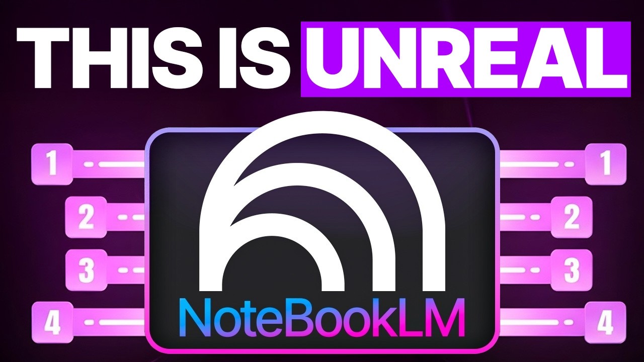 Новое обновление NotebookLM &mdash; просто невероятное!