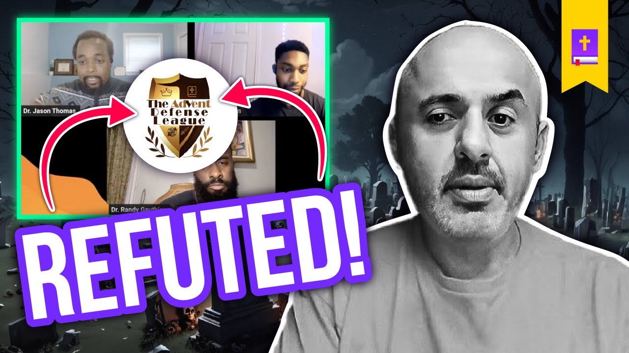 BURIED: Sam Shamoun DECIMATES 3 SDA 