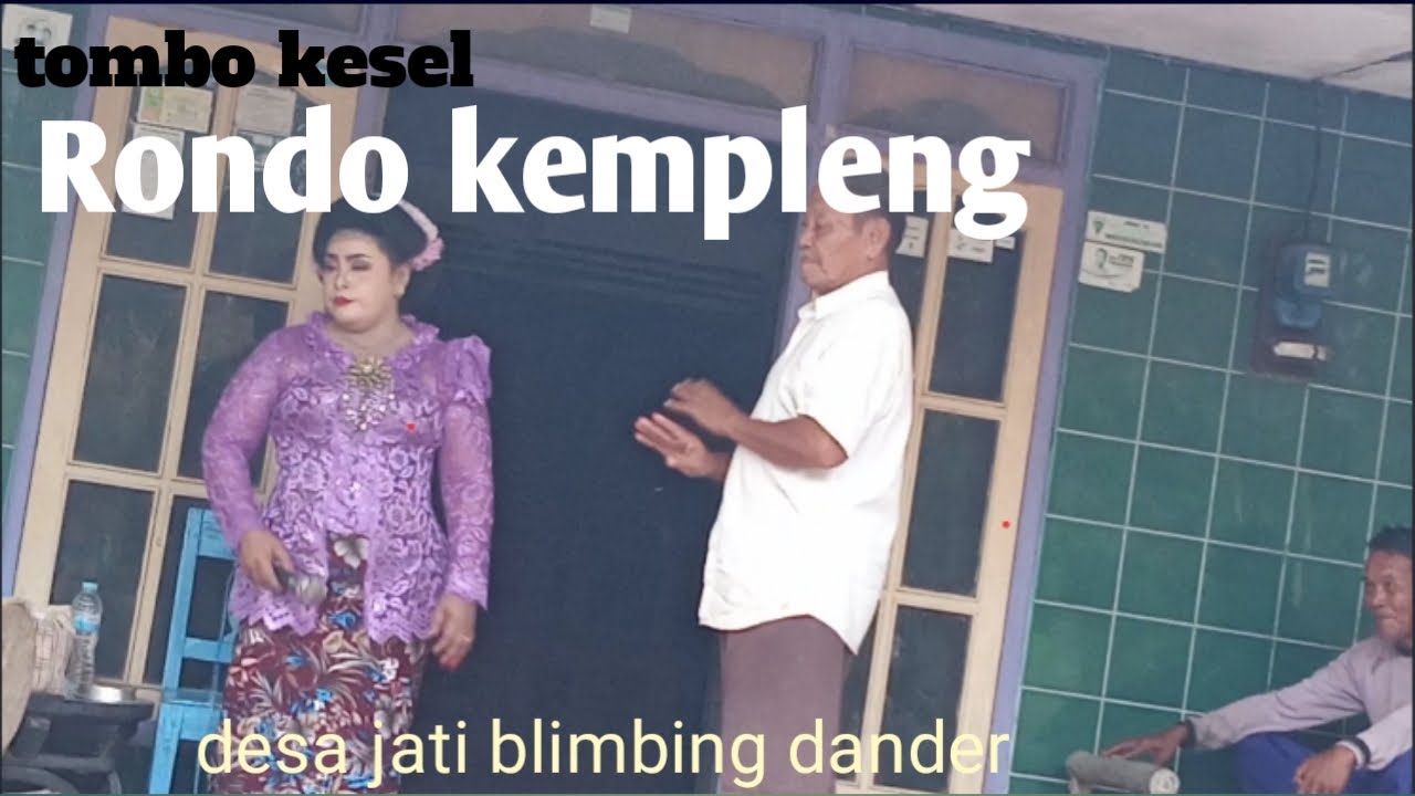 #sinder #tayubanbojonegoro Rondo kempleng DS: jatiblimbing dander